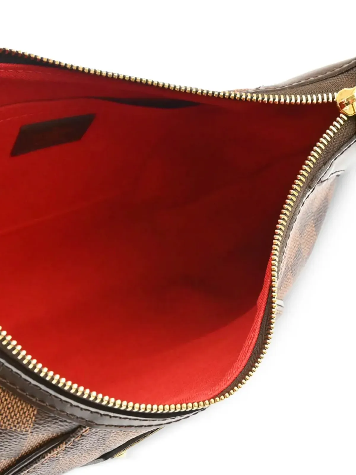 Louis Vuitton ビンテージ 2010 Thames GM ショルダーバッグ - ブラウン - 画像4