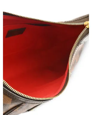 Louis Vuitton ビンテージ 2010 Thames GM ショルダーバッグ - ブラウン - サムネイル4