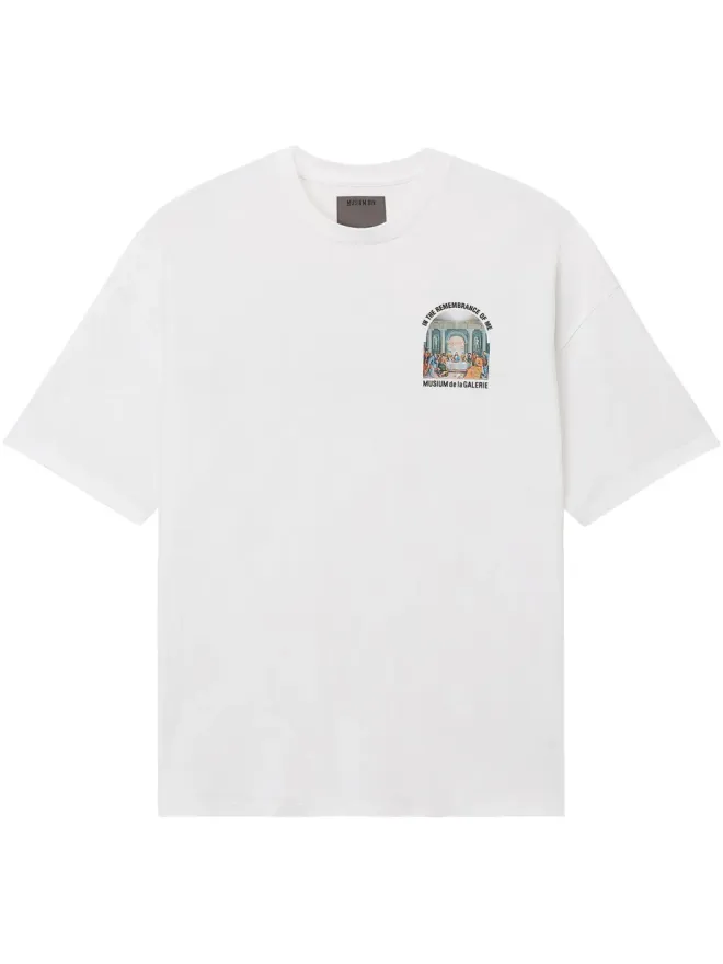 Musium Div. Musium Div. コットンTシャツの商品画像