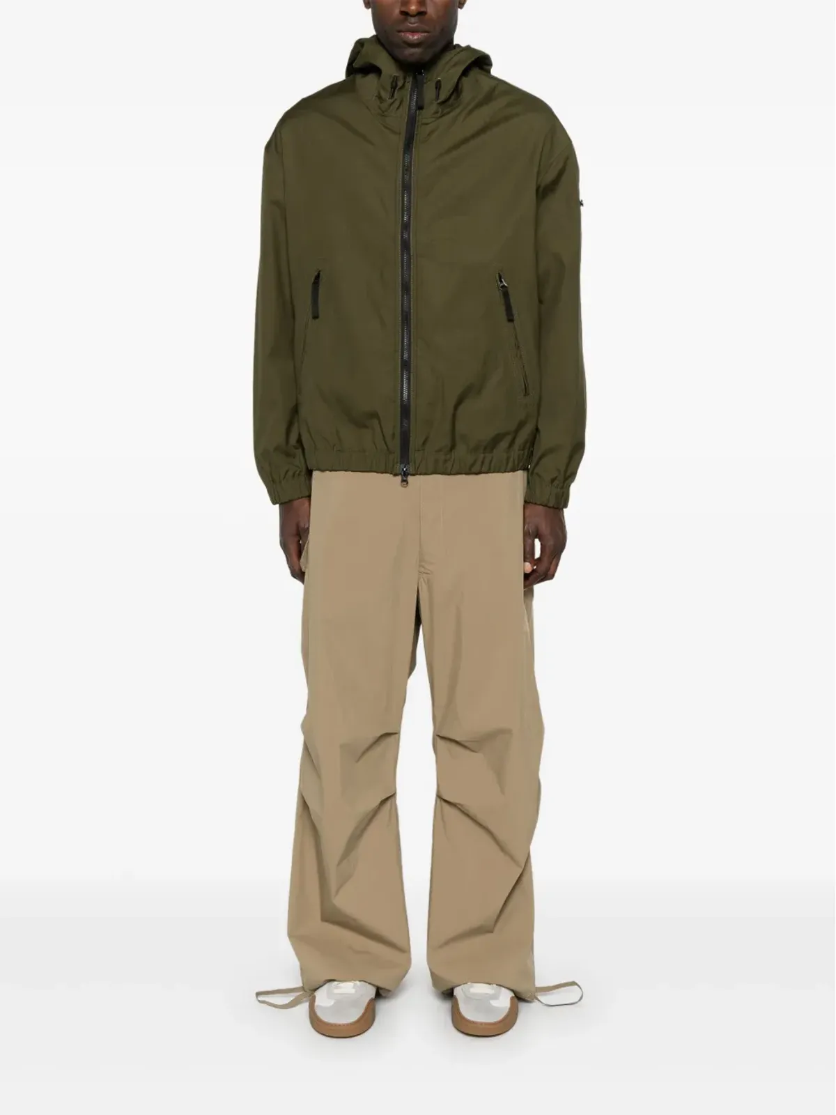 Stone Island コットン ジャケット - 画像2
