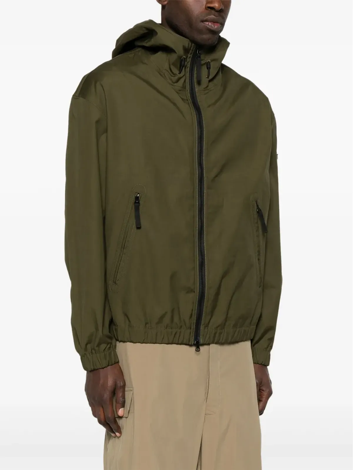 Stone Island コットン ジャケット - 画像3