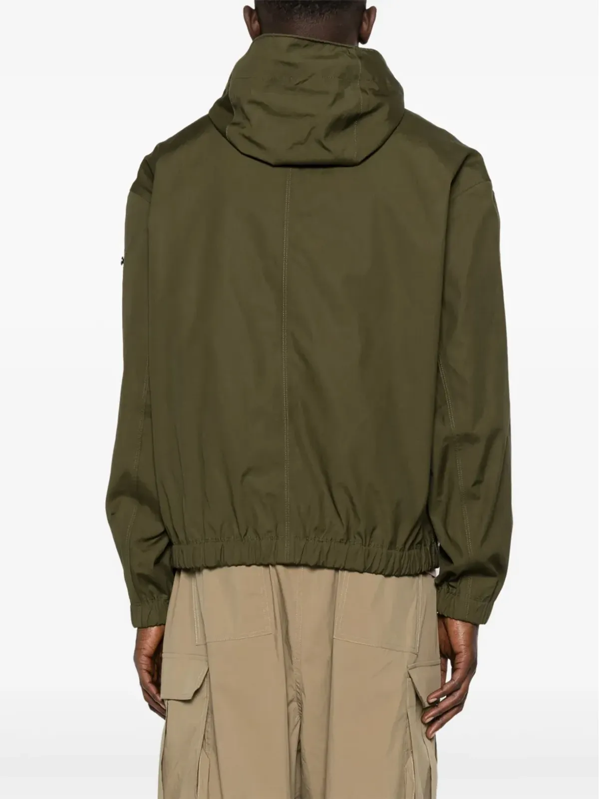 Stone Island コットン ジャケット - 画像4