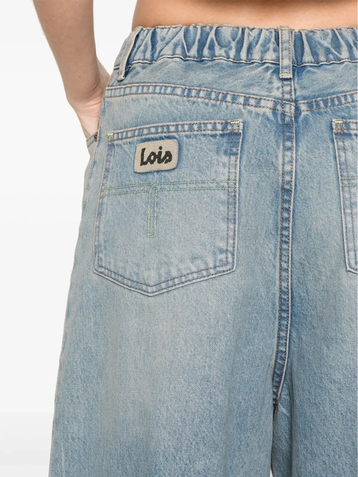LOIS JEANS Palomaジーンズ - 画像5