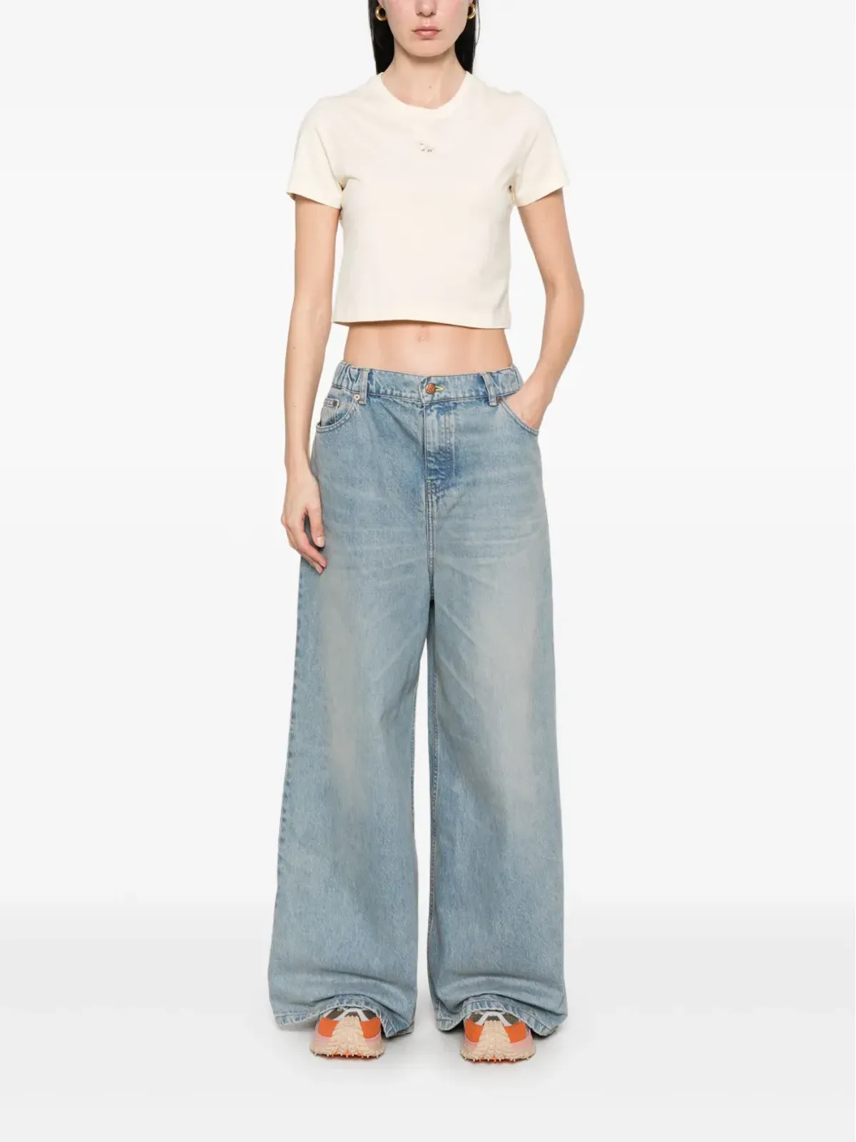 LOIS JEANS Palomaジーンズ - 画像2