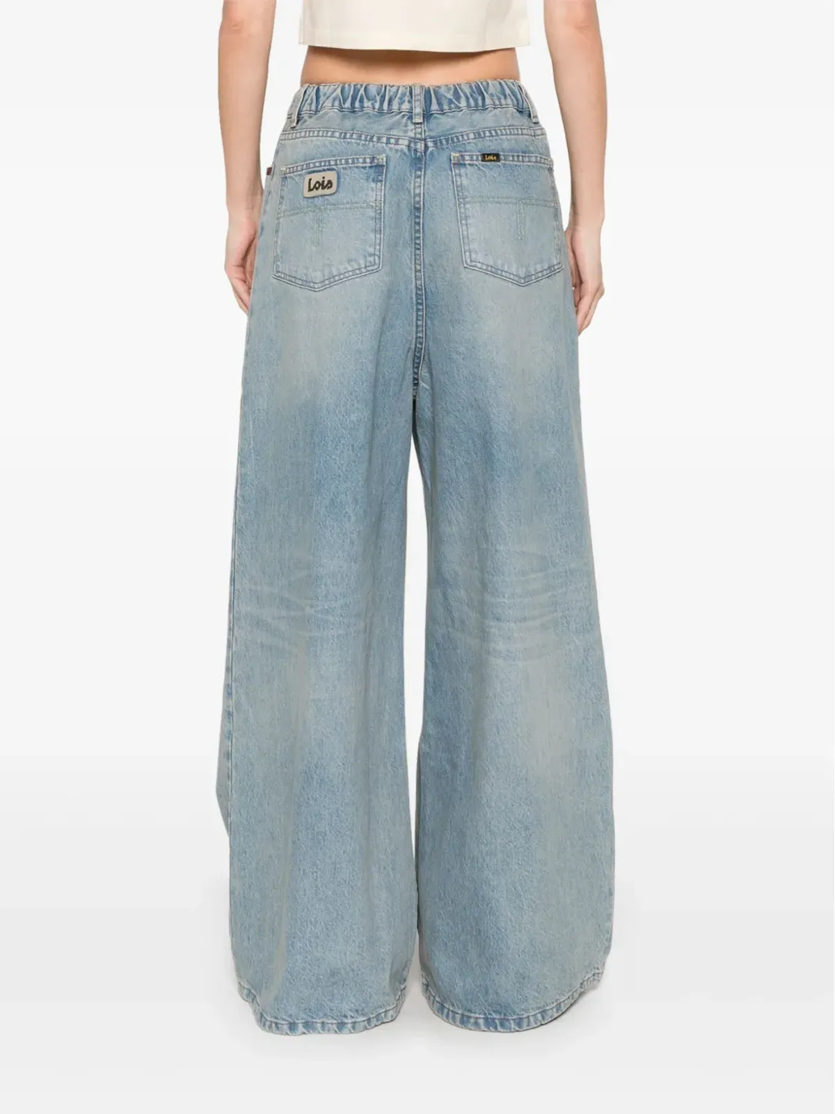 LOIS JEANS Palomaジーンズ - 画像4