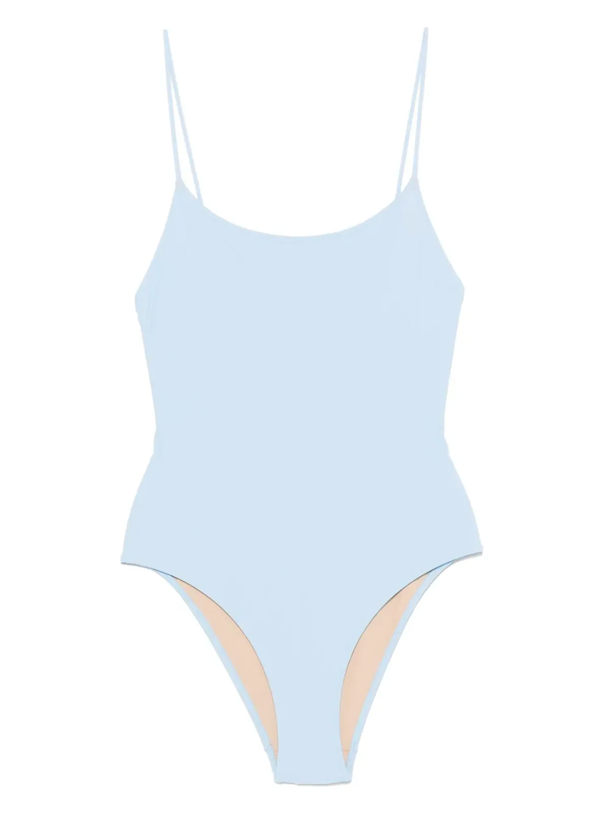 LIDO Trentasei swimsuit - Blue - 画像1
