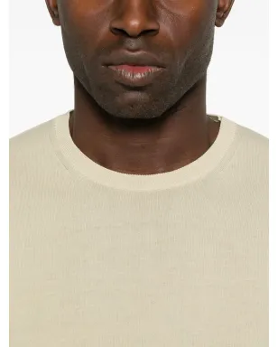 Daniele Fiesoli ファインニットTシャツ - サムネイル5