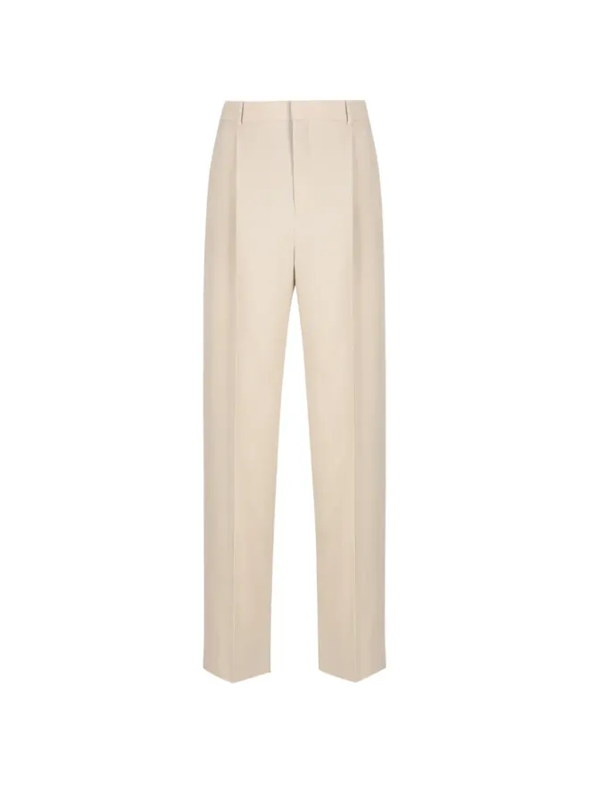 Saint Laurent Saint Laurent ウールパンツの商品画像