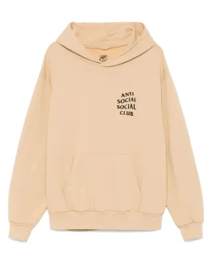 Anti Social Social Club ロゴプリント フーディー - サムネイル1