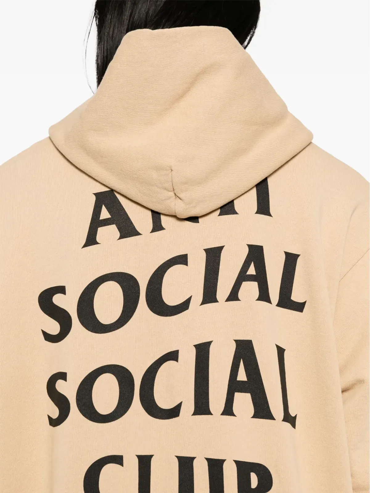 Anti Social Social Club ロゴプリント フーディー - 画像5