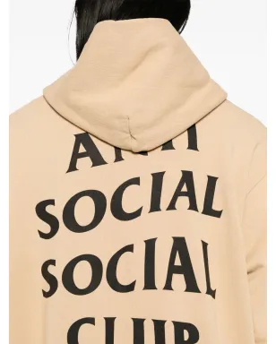 Anti Social Social Club ロゴプリント フーディー - サムネイル5