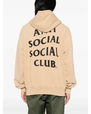 Anti Social Social Club ロゴプリント フーディー - サムネイル4