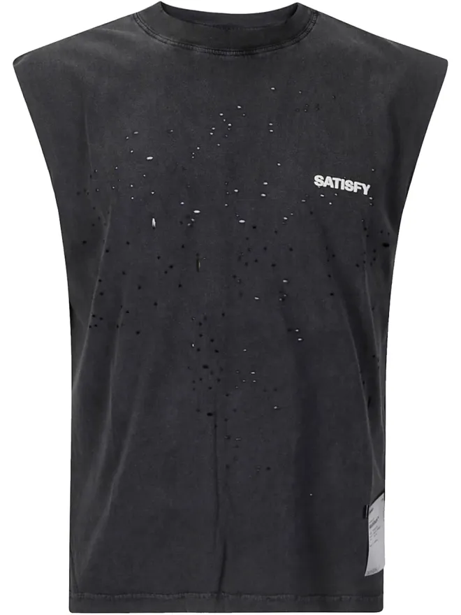 Satisfy Satisfy ジャージーTシャツの商品画像