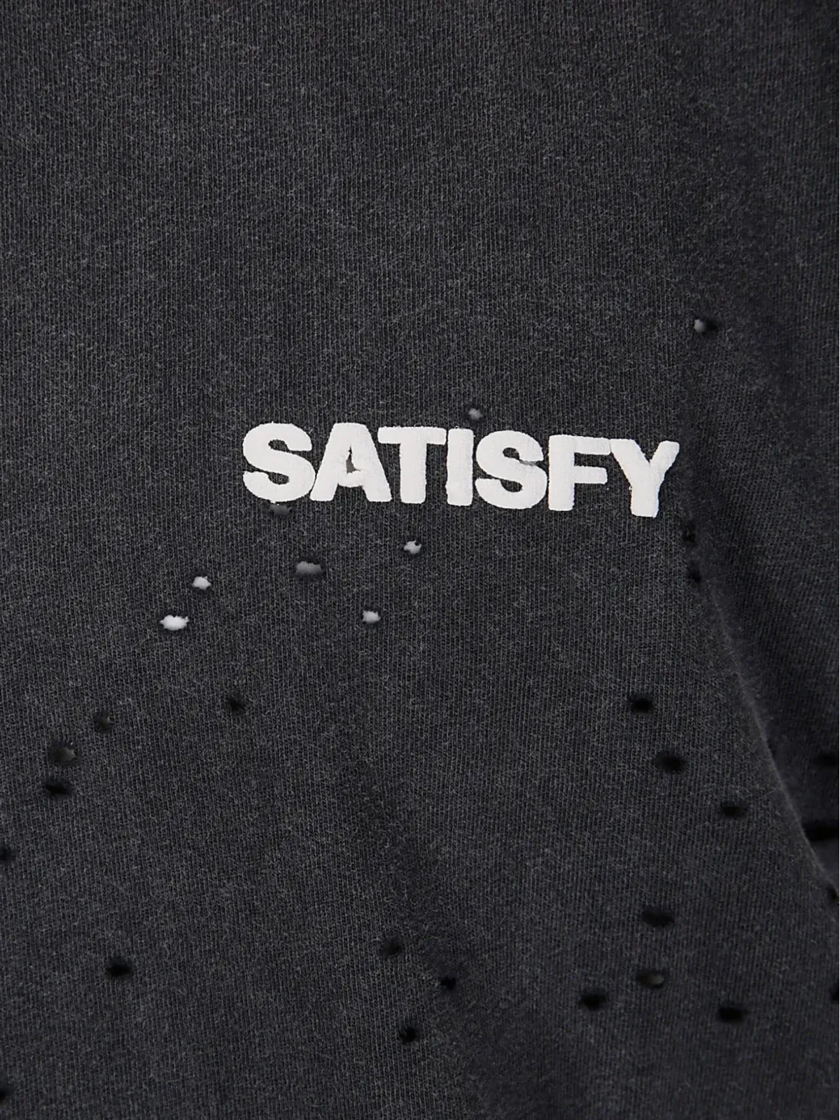 Satisfy ジャージーTシャツ - 画像3