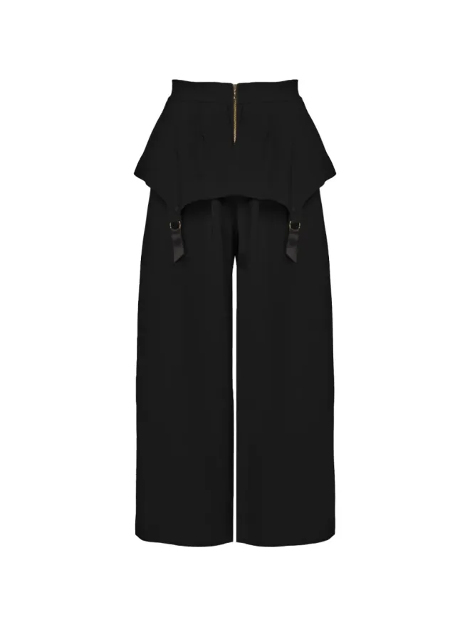 Murmur Murmur ブレイズ フレアパンツの商品画像