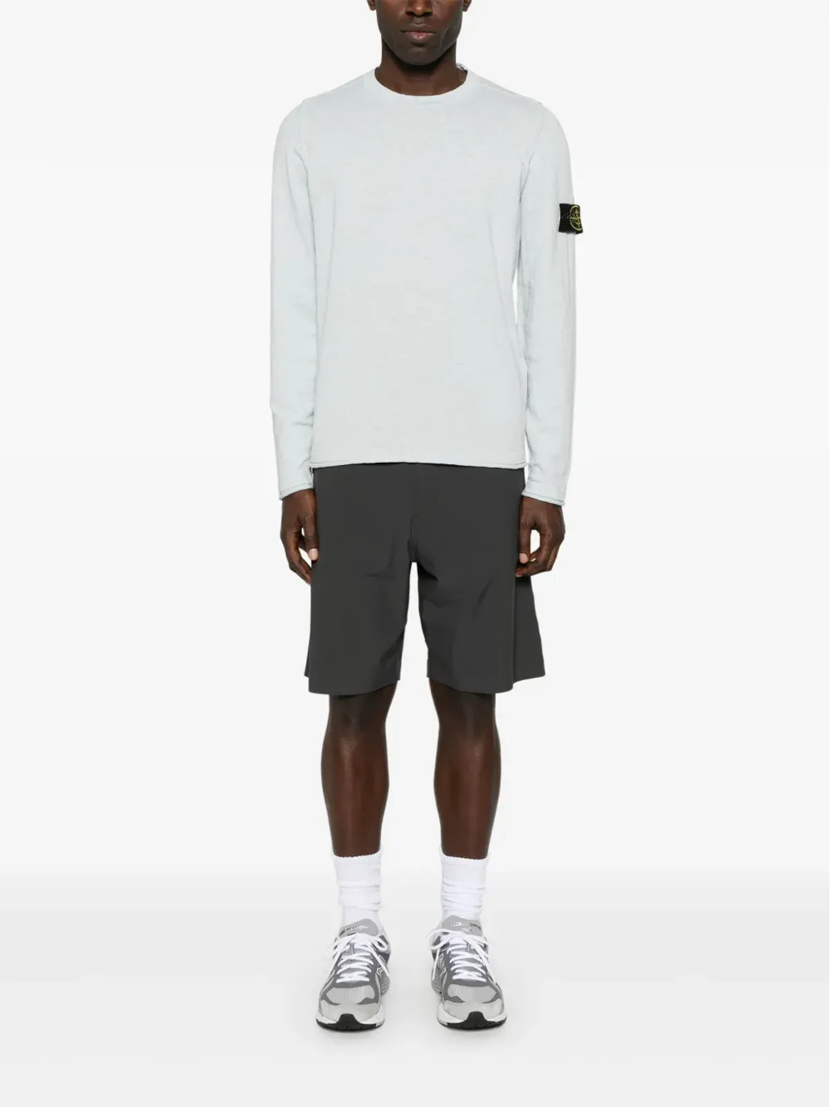 Stone Island コンパスバッジトップ - 画像2