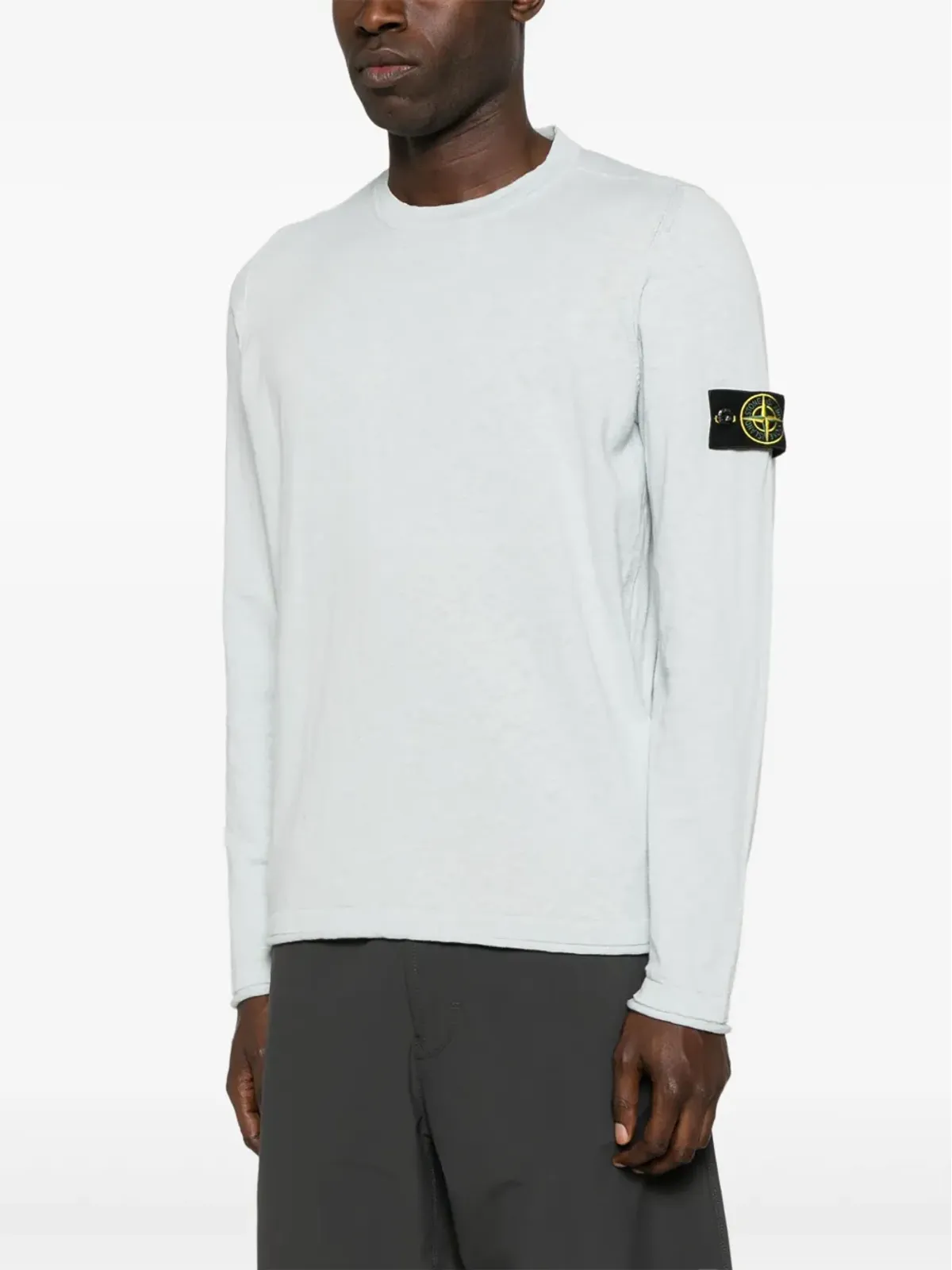 Stone Island コンパスバッジトップ - 画像3