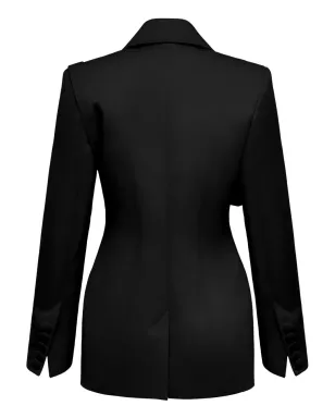 Aleksandre Akhalkatsishvili フィットジャケット - サムネイル5