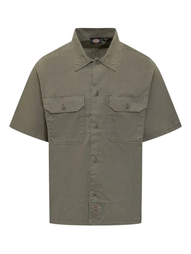 Dickies DICKIES ユーティリティー半袖シャツの商品画像