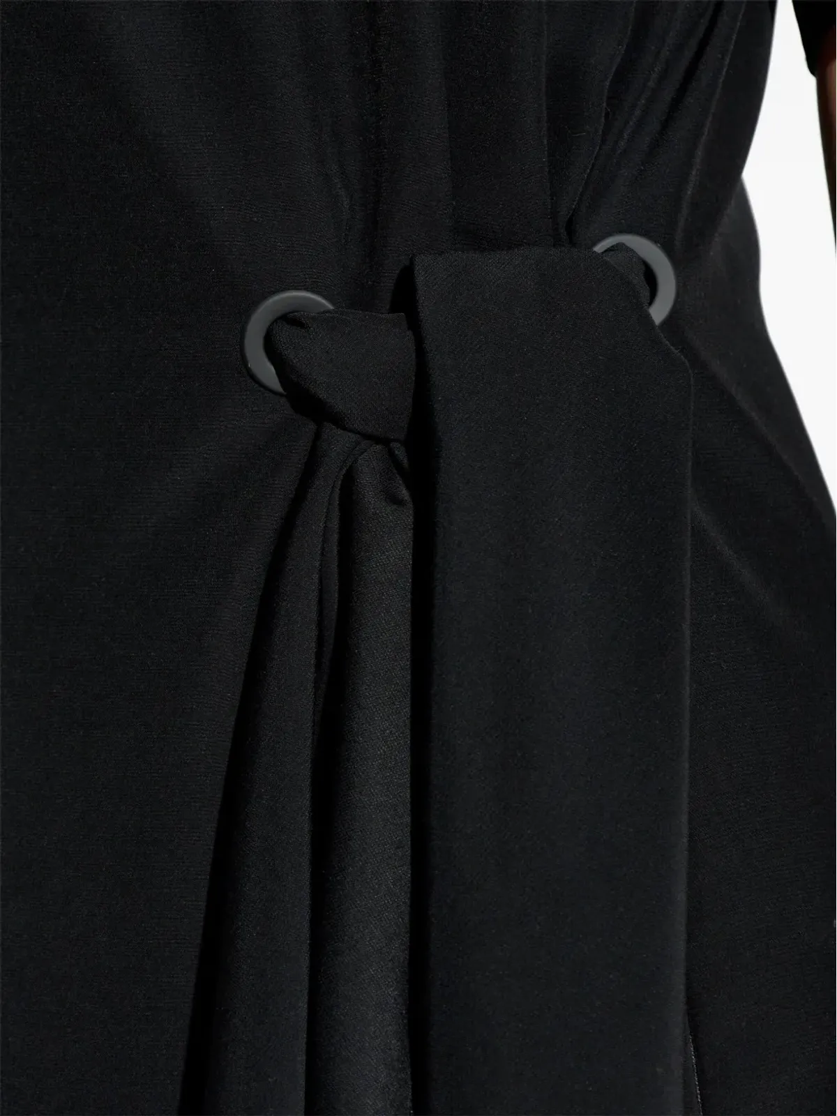 Emporio Armani サイドタイドレス - 画像5