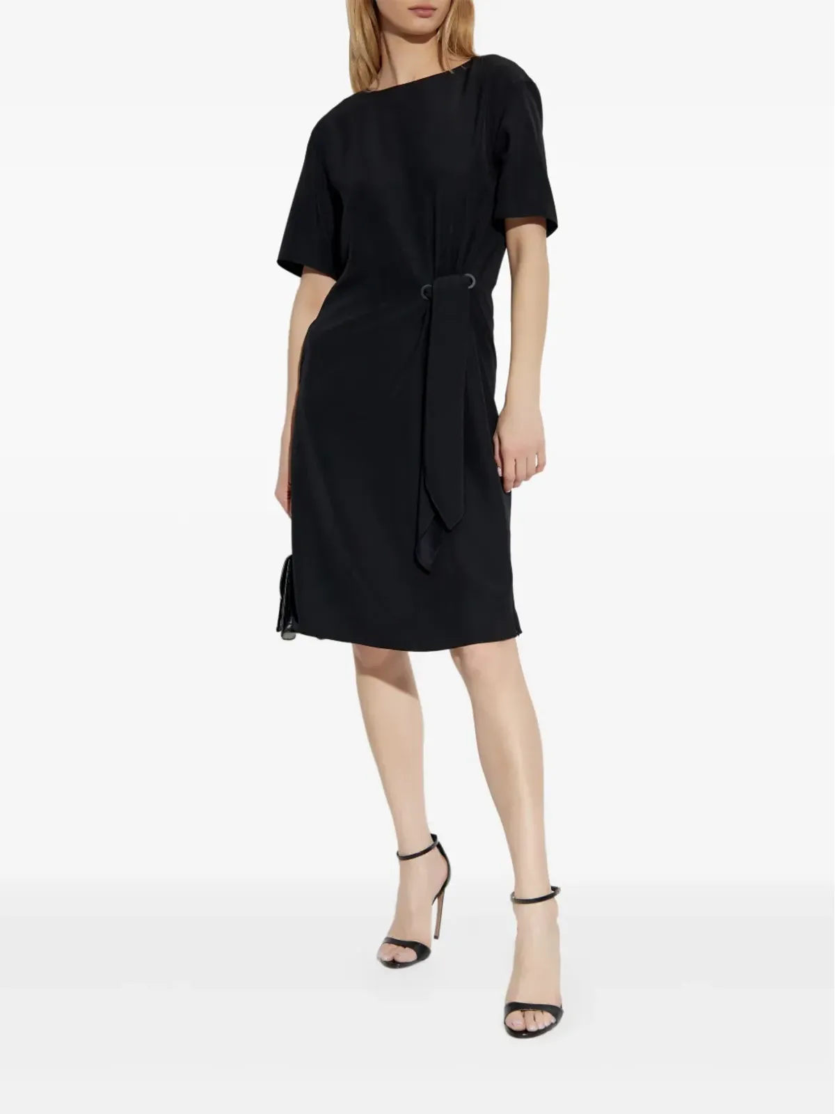 Emporio Armani サイドタイドレス - 画像2
