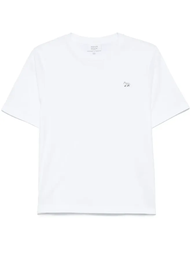 Maison Kitsuné Maison Kitsuné ベビー・フォックスパッチ Tシャツの商品画像
