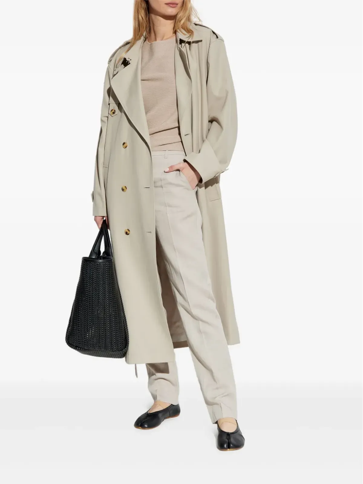 Emporio Armani Envers トラウザーズ - 画像2