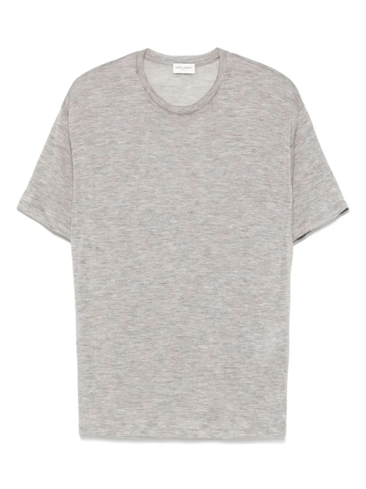 Saint Laurent ファインニット Tシャツ - 画像1