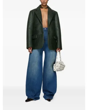 Acne Studios ハイウエストジーンズ - サムネイル2