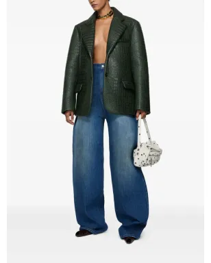 Acne Studios ハイウエストジーンズ - サムネイル3