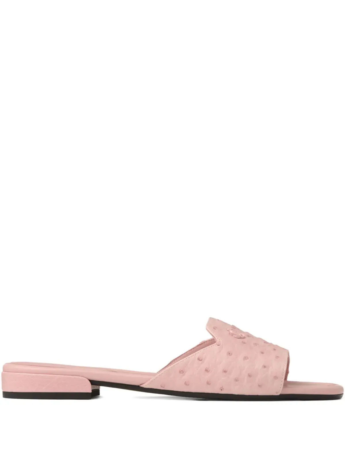 Jimmy Choo ディナ サンダル ピンク - 画像1