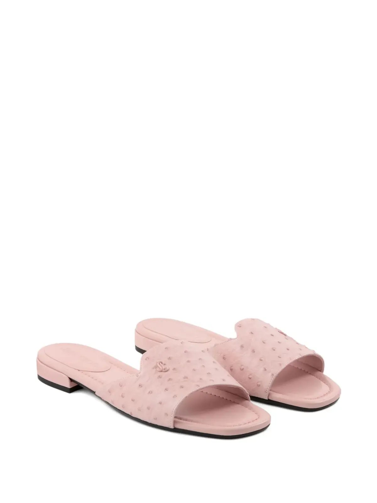 Jimmy Choo ディナ サンダル ピンク - 画像2