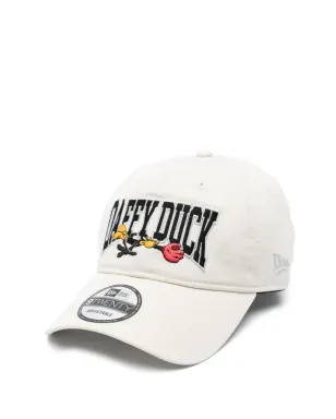 NEW ERA CAP x Looney Tunes Washed Daffy Duck 9TWENTY cap - Neutrals - サムネイル1