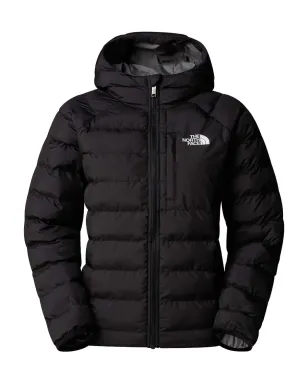 The North Face Kids ロゴプリント入りパディッドジャケット - サムネイル1