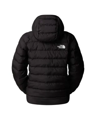 The North Face Kids ロゴプリント入りパディッドジャケット - サムネイル2