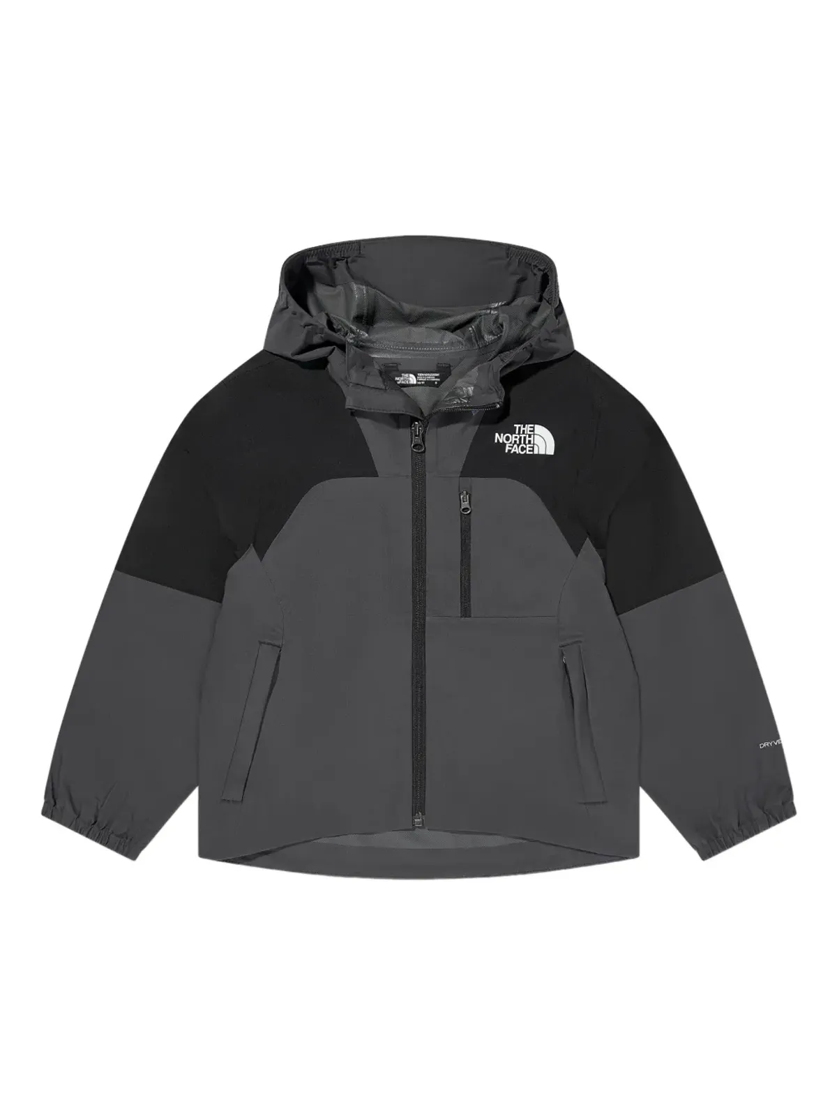 The North Face Kids Trishull jacket - Black - 画像1