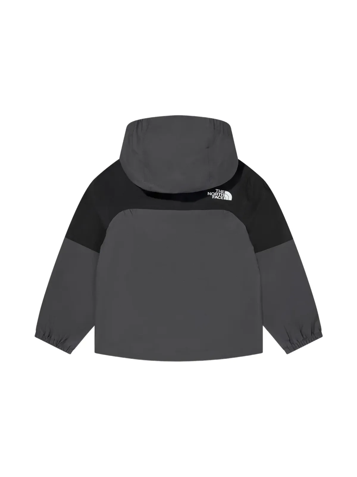 The North Face Kids Trishull jacket - Black - 画像2