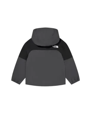 The North Face Kids Trishull jacket - Black - サムネイル2