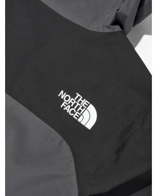 The North Face Kids Trishull jacket - Black - サムネイル3