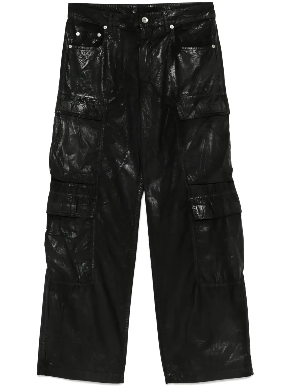 Rick Owens DRKSHDW ダブルカーゴジーンズ - 画像1