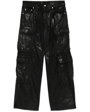 Rick Owens DRKSHDW ダブルカーゴジーンズ - サムネイル1
