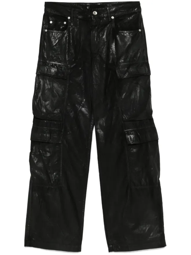 Rick Owens DRKSHDW Rick Owens DRKSHDW ダブルカーゴジーンズの商品画像