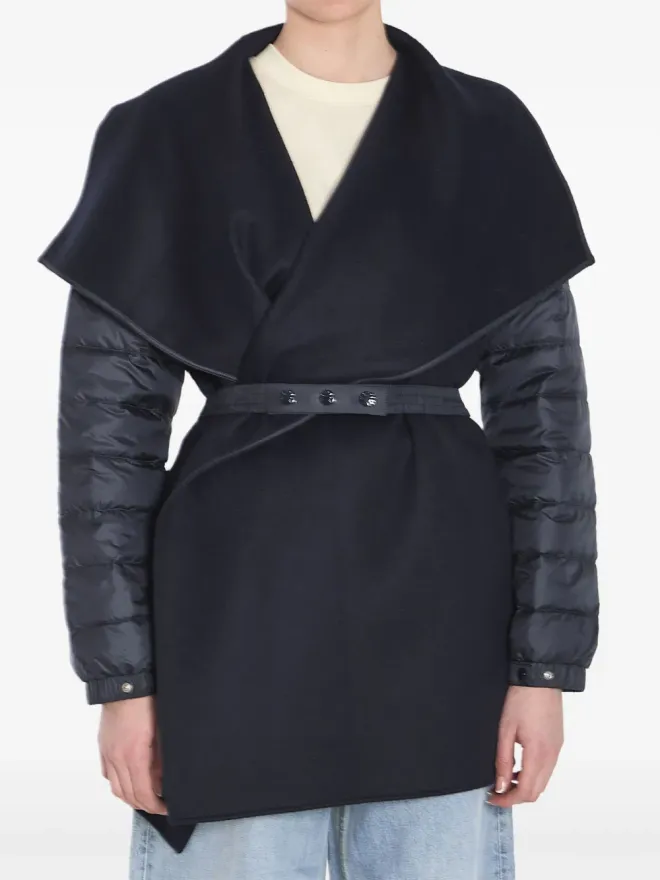 Moncler Moncler パディングケープの商品画像