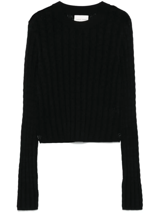 Loulou de Saison LouLou de Saison ティノスセーターの商品画像