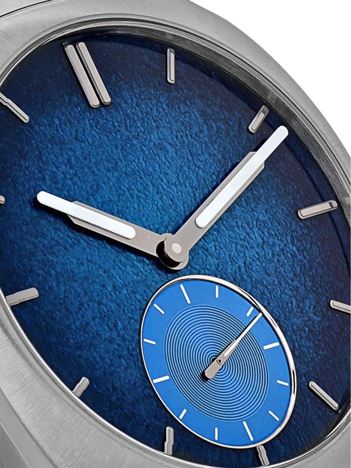 H. Moser & Cie ストリームライナー ブルー - 画像5