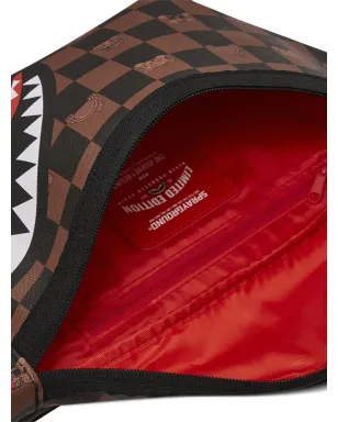 Sprayground シャークス・イン・パリ ベルトバッグ - サムネイル3