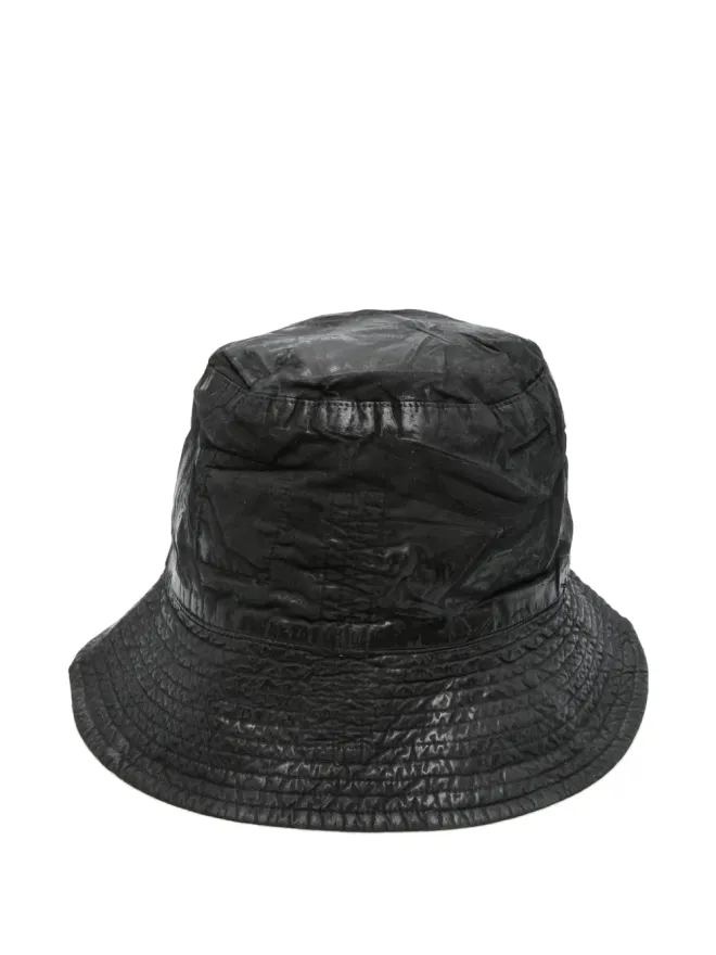 Rick Owens DRKSHDW Rick Owens DRKSHDW ギリガン バケットハット - ブラックの商品画像