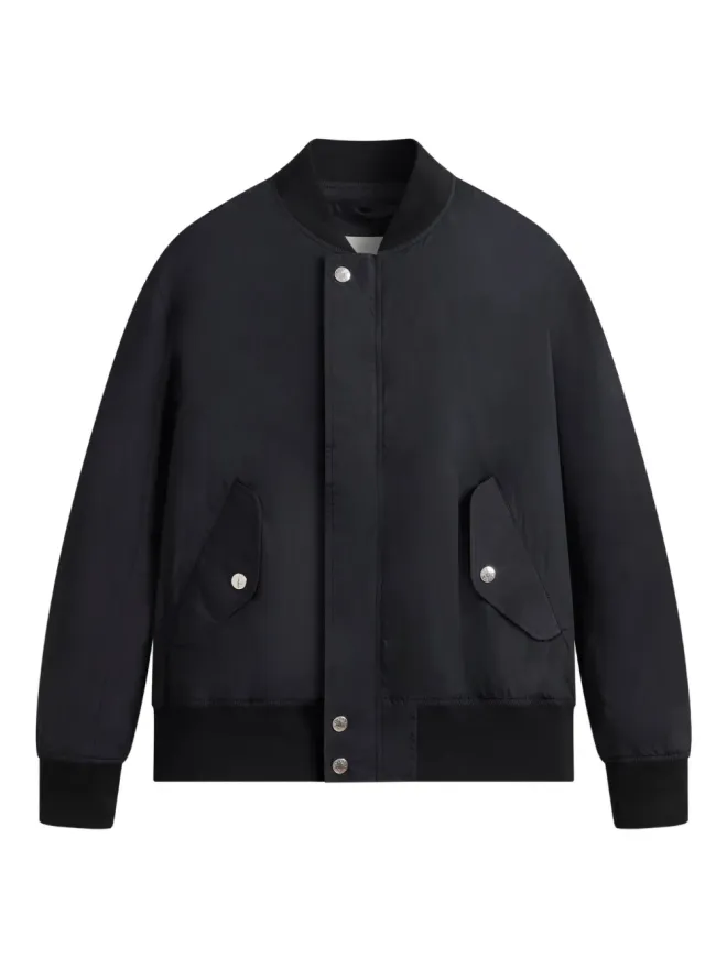 Mackintosh Mackintosh Saughtreeボンバージャケット - ブラックの商品画像