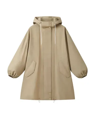 Mackintosh スカイ フード付きパーカー - サムネイル1