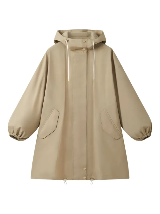 Mackintosh Mackintosh スカイ フード付きパーカーの商品画像